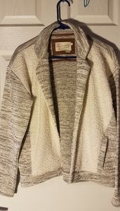 Cosy Anthropologie Jacket